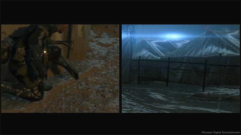 Illustration for article titled Comparativa Metal Gear Solid V: Ground Zeroes en PS3, PS4, 360 y One